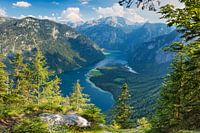 Königssee in Berchtesgaden
