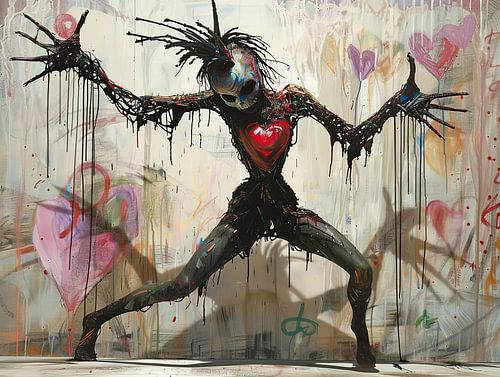 Dance of the Vivid Hearts