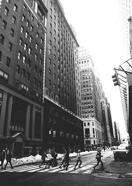 New York, NYC, Brooklyn, Manhattan, Dumbo, Empire State by Nikita Abakumov