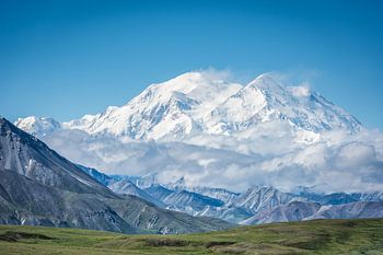 Berg Denali - Alaska 20.310'