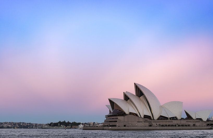Sydney by Hello Pompoyo