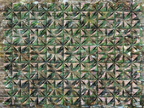 Relief G3 Mossy Wood