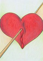 Bloedend Hart