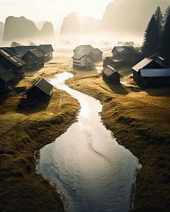 Abenteuer in den Dolomiten