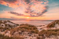 Sonnenuntergang Terschelling