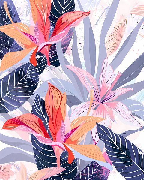 Spring by Angel Estevez