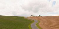 Landscape in Thuringia