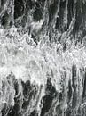 Waterkracht 1 van Henriëtte Mosselman thumbnail