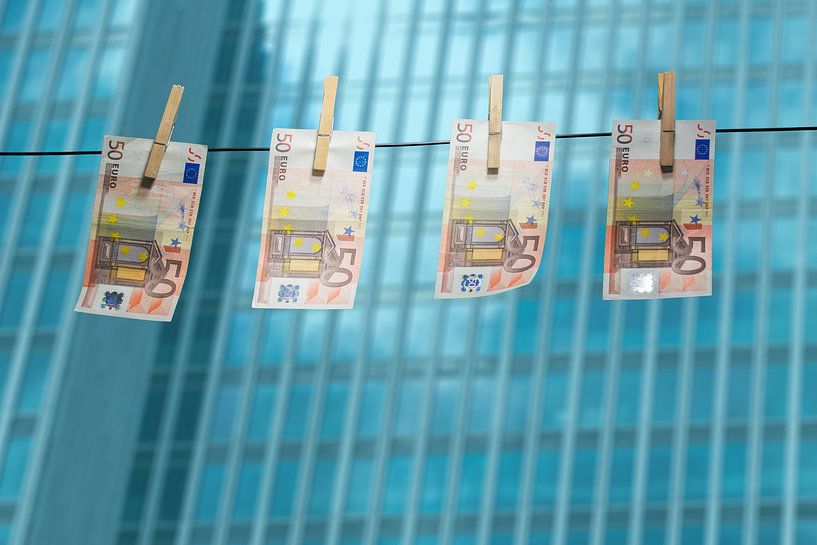 witwassen geld van Peter Hermus