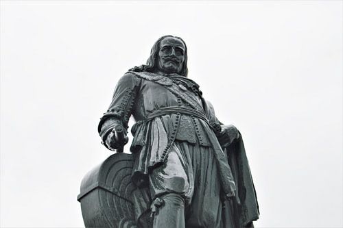 Michiel de Ruyter in Vlissingen