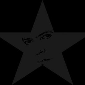 Blackstar van ! Grobie