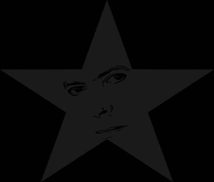 Blackstar by ! Grobie