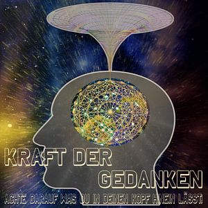 Kraft der Gedanken