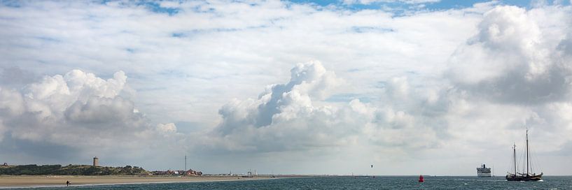 West Terschelling by Evert Jan Kip
