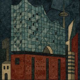 Hamburgs Klangarchitektur von Sabine Wagner