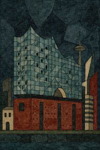 L'architecture sonore de Hambourg
