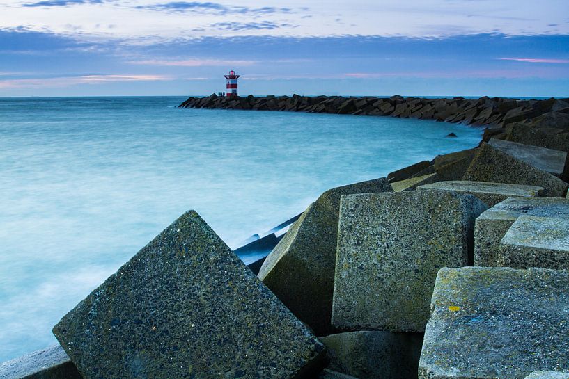 Het blauwe uur by Celine