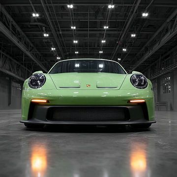 Porsche 911 GT3