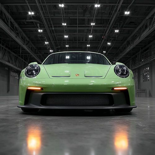 Porsche 911 GT3 by PixelPrestige