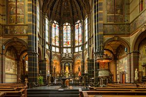 St.-Nikolaus-Basilika, Amsterdam, Niederlande