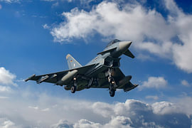 Eurofighter Typhoon (Eurofighter EFA 2000) Deutschland