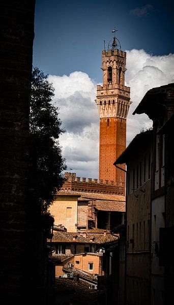 Vue de la tour par Lens_en_Dier/Vizier Fotografie