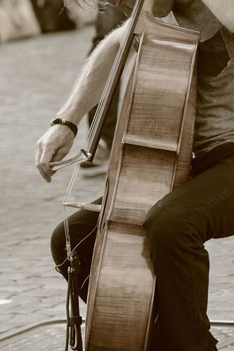 cello, rom, musik, detail