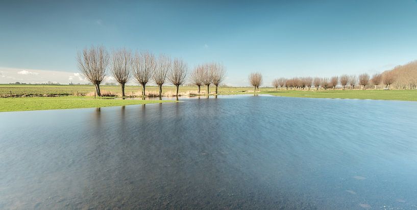 Water en wind by Jeroen Kleverwal