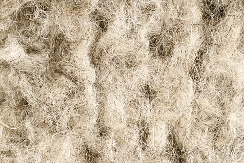 Textuur zuivere schapenwol / scheerwol