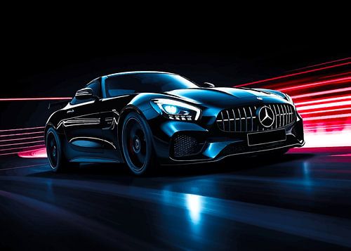 Mercedes-AMG GT
