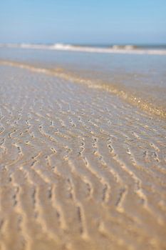 Schiermonnikoog, the golden North Sea