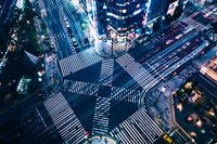 Ginza Crossing