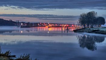 Mistige Ochtend aan de Maas (Groot Venlo - Steyl)