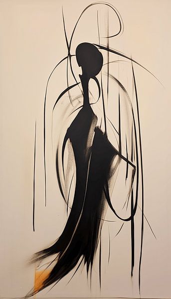 Flowing Through Life by Art Lovers