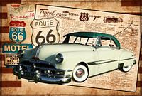 Billboard Pontiac