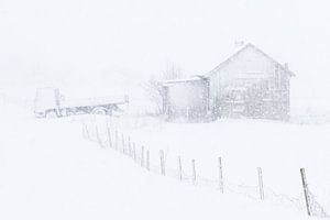 Schneesturm