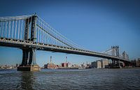Brooklyn Bridge, New York, United States