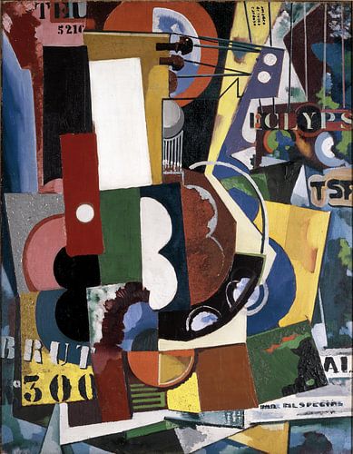 Amadeo de Souza-Cardoso, art moderne