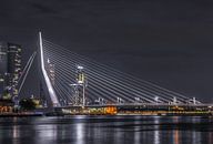 Erasmusbrug par Bram Kool Aperçu