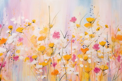 Wilde Bloemen, Zomer