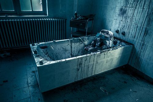 Urbex bad