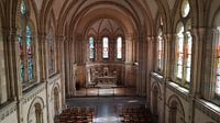 Abandoned church