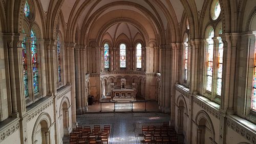 Abandoned church