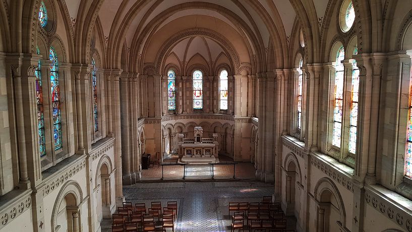 Abandoned church von Edou Hofstra