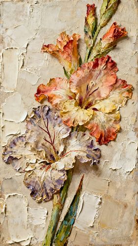 A Dialogue Between the Flowers