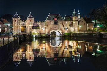 Koppelpoort Amersfoort van Dennis Donders