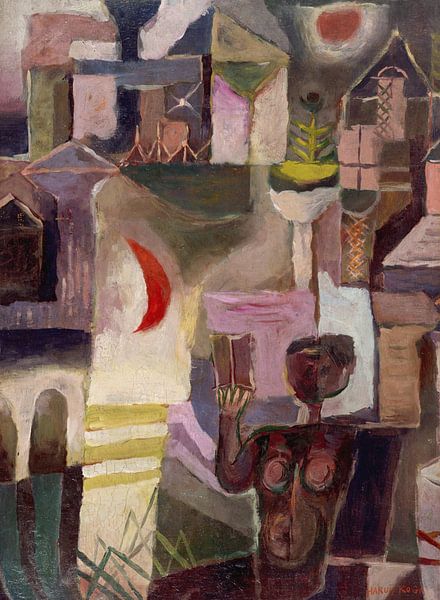 Harue Koga Unpaid by finemasterpiece