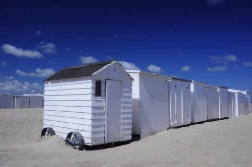 Strandhuisjes 1