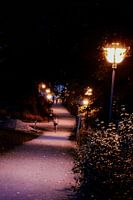 Utrecht - Straße nach Manenburg