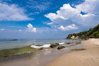 Baltic Sea coast